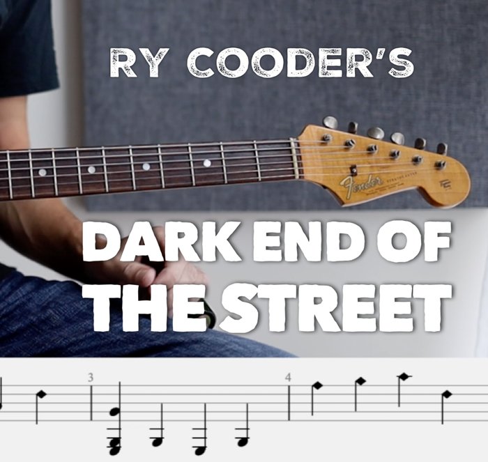 The Dark End of the Street